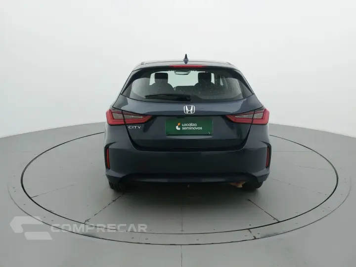 CITY 1.5 i-VTEC FLEX HATCH EX CVT