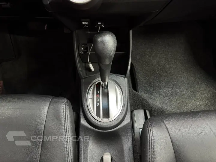 Fit 1.5 Ex 16V Flex 4P Automático