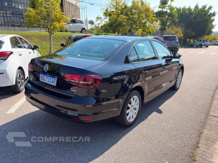JETTA 1.4 16V TSI TRENDLINE GASOLINA 4P TIPTRONIC