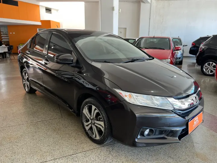 CITY 1.5 EXL Sedan 16V