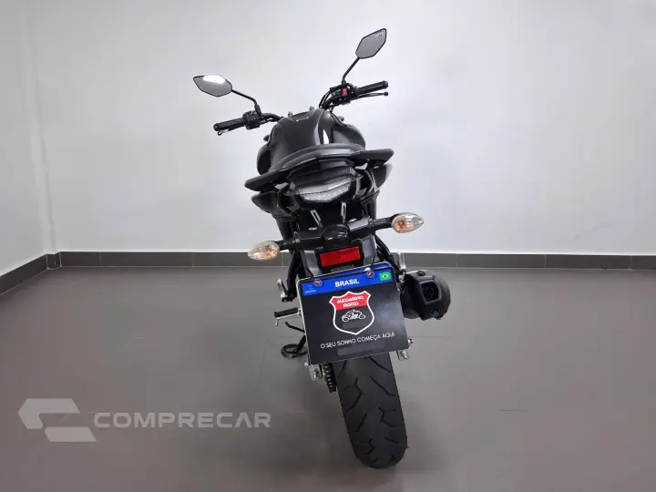 YAMAHA FZ15 FAZER ABS