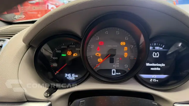 BOXSTER 3.4 S Cabriolet 6 Cilindros 24V