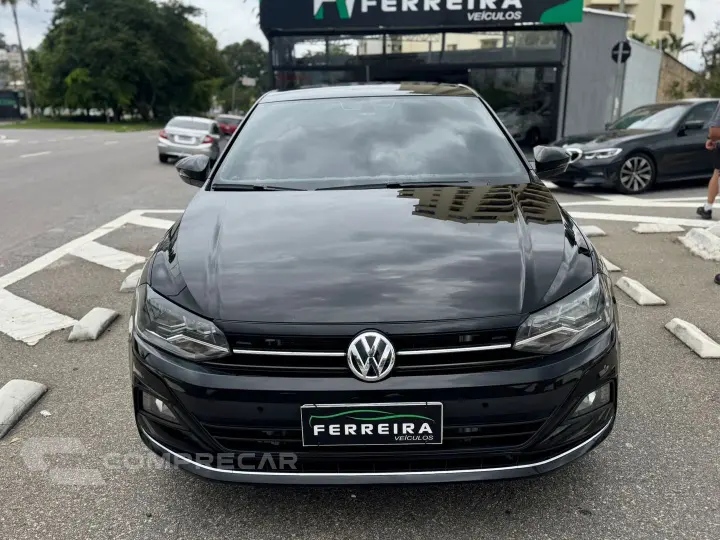 Virtus 1.0 200 Tsi Highline Automático