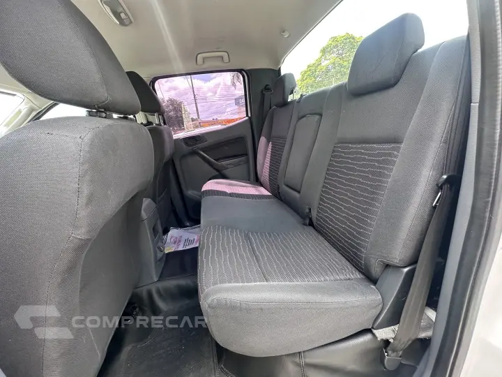 RANGER 2.5 XLS 4X2 CD 16V FLEX 4P MANUAL