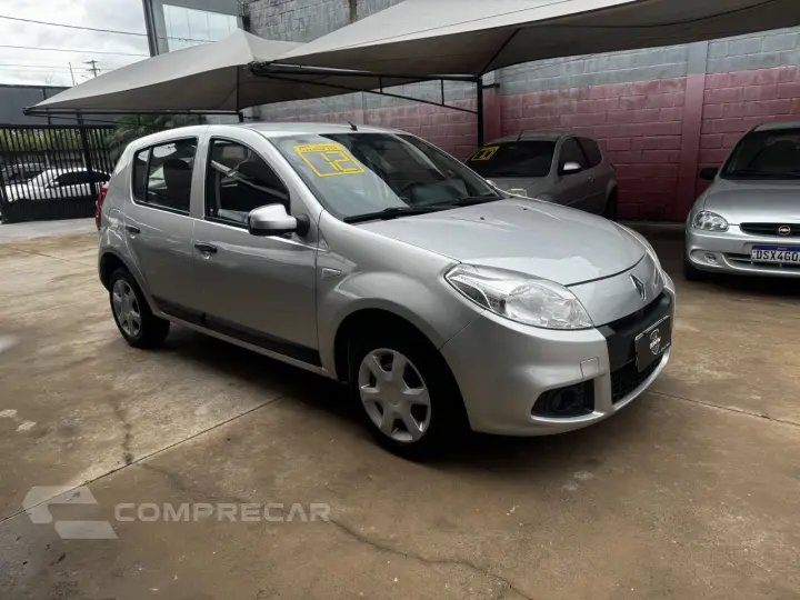 Sandero 1.6 4P FLEX EXPRESSION