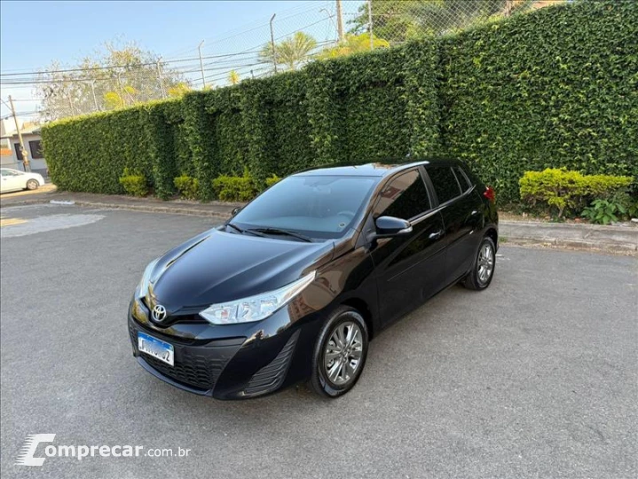 YARIS 1.5 16V XL Plus Connect