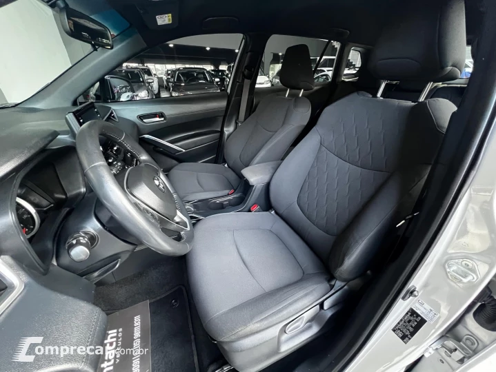 COROLLA CROSS 2.0 VVT-IE FLEX XR DIRECT SHIFT