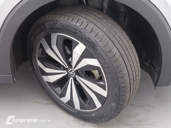 T-CROSS 1.0 200 TSI TOTAL FLEX AUTOMÁTICO