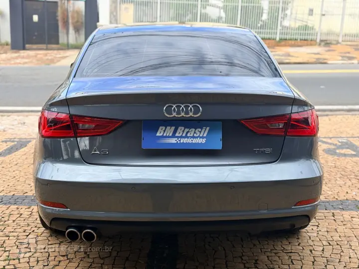 A3 1.8 TFSI Ambition 20V 180cv