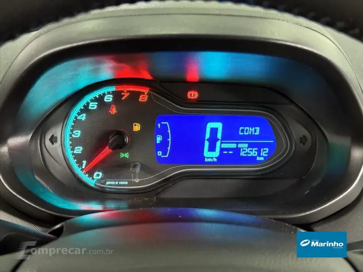 ONIX 1.4 MPFI LTZ 8V FLEX 4P MANUAL