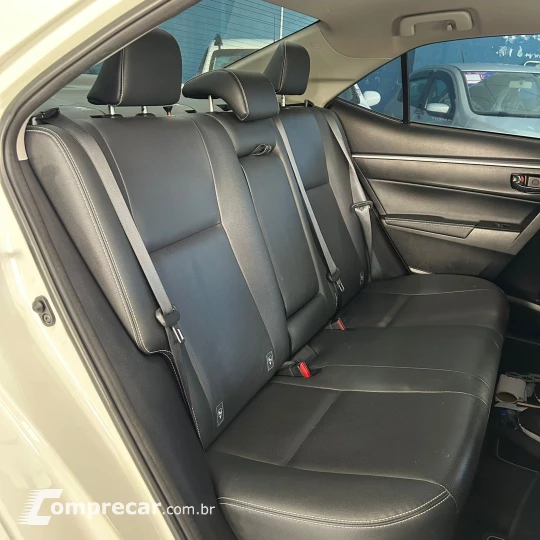 COROLLA 2.0 XEI 16V