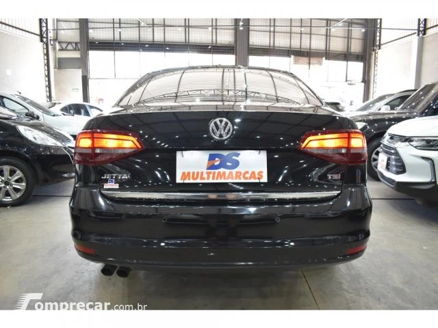JETTA - 1.4 16V TSI COMFORTLINE 4P TIPTRONIC