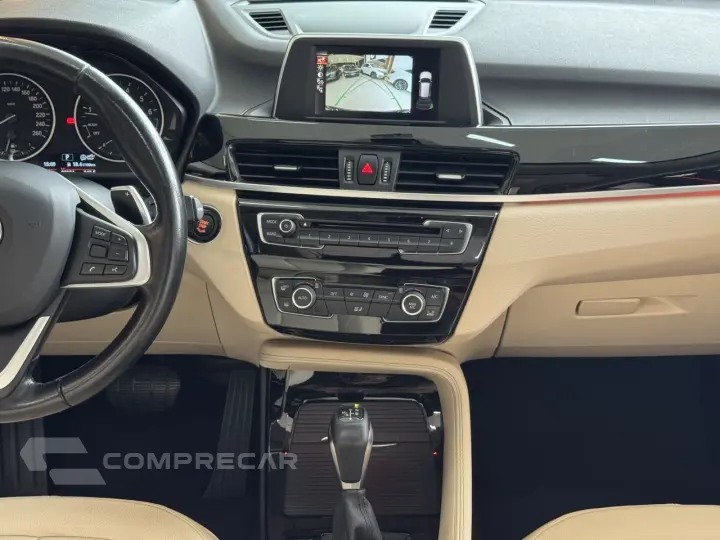 X1 2.0 16V 4P SDRIVE 20I X-LINE ACTIVEFLEX TURBO AUTOMÁTICO