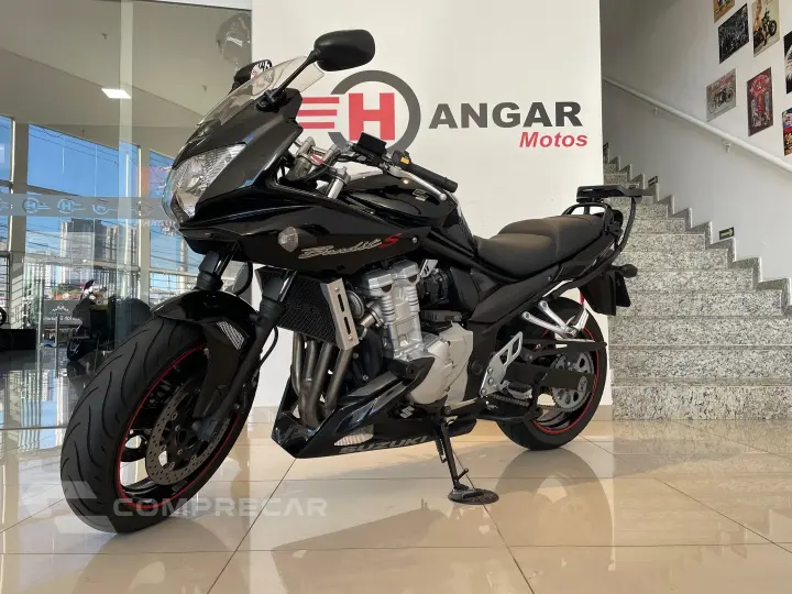 BANDIT 650