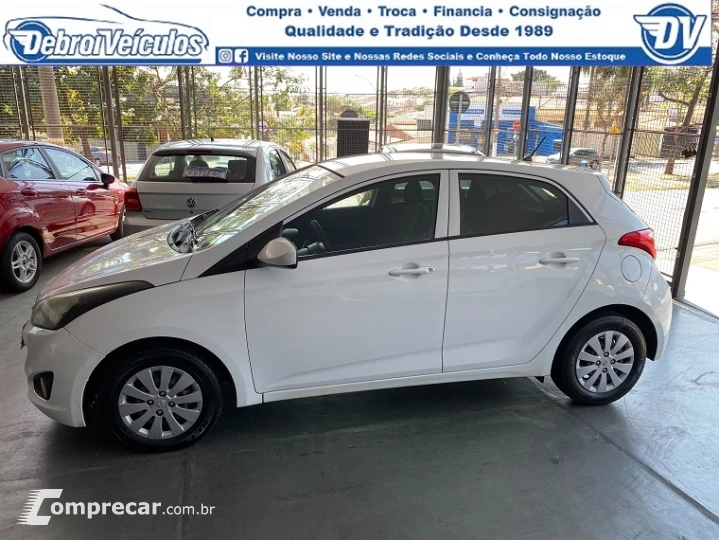 HB20 1.0 Comfort Plus 12V