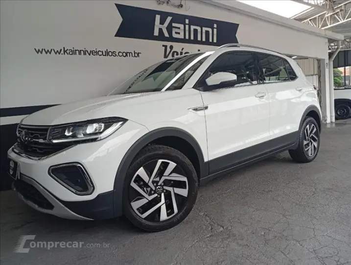 T-CROSS 1.4 250 TSI Highline