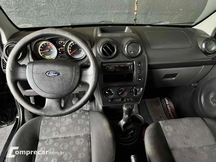 FIESTA 1.6 MPI CLASS HATCH 8V FLEX 4P MANUAL