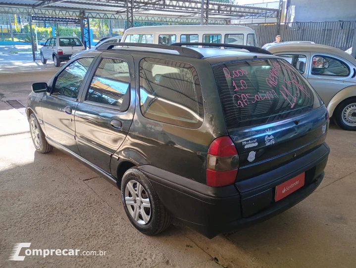 Palio weekend 1.0 8v