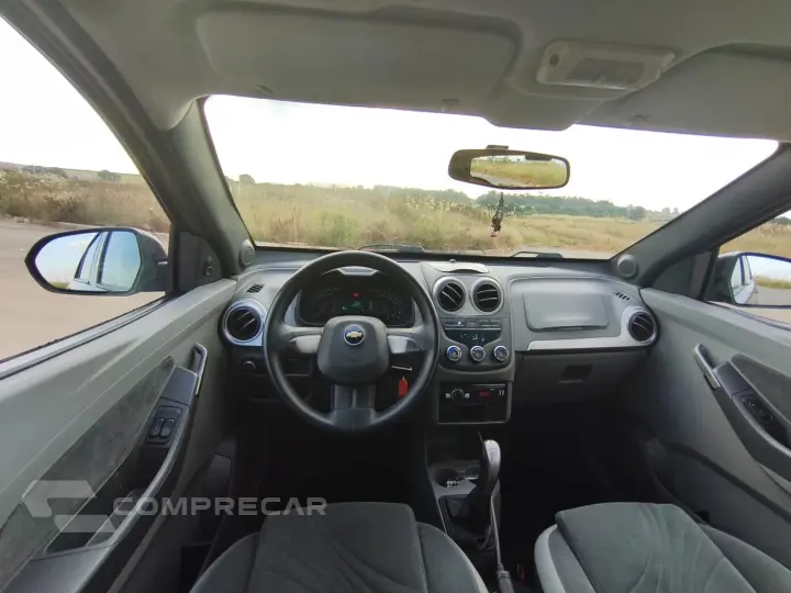 AGILE 1.4 MPFI LTZ 8V FLEX 4P MANUAL