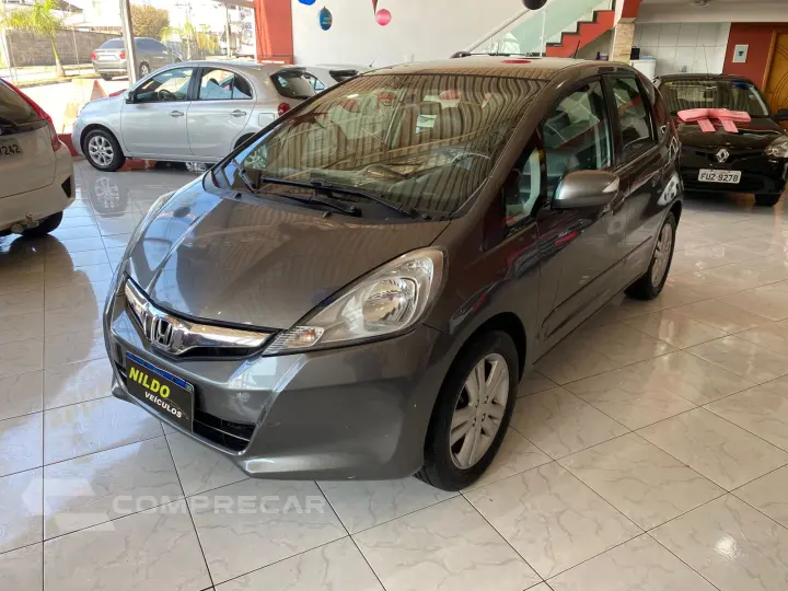FIT 1.5 EX 16V