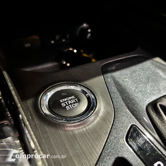 Tiggo 5X TXS 1.5 16V Turbo Flex Aut.