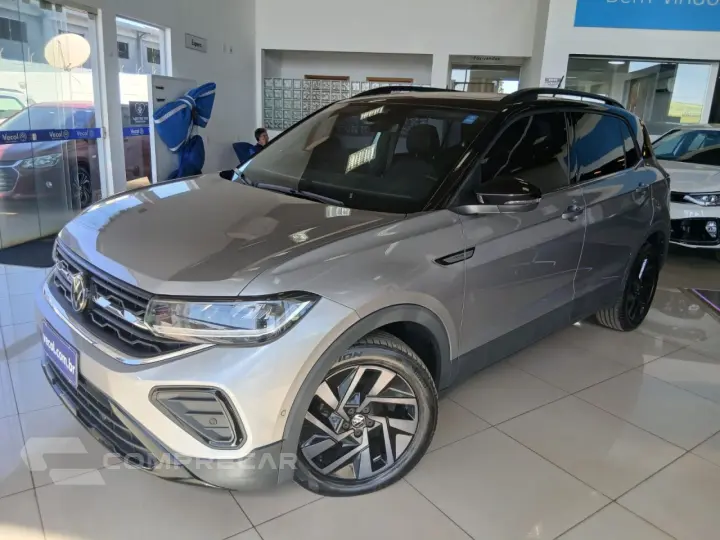 T-Cross 1.4 4P 250 TSI FLEX HIGHLINE AUTOMÁTICO