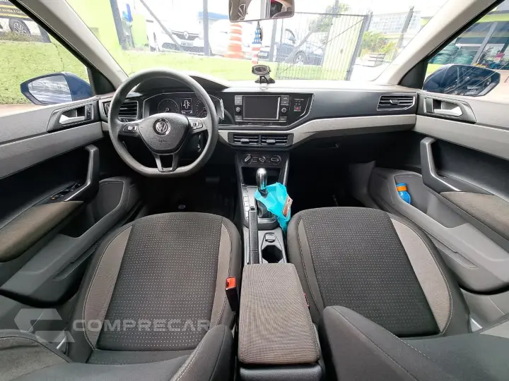 Virtus 1.0 200 Tsi Comfortline Automático