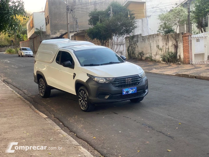 Strada Endurance 1.4 Flex 8V CS Plus