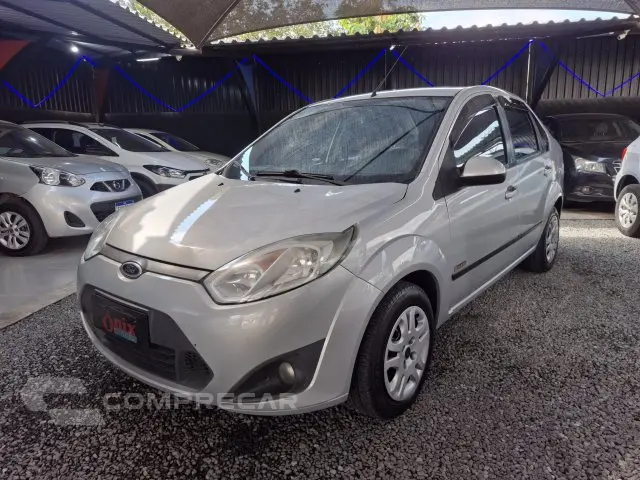 FIESTA SEDAN - 1.6 MPI CLASS SEDAN 8V 4P MANUAL