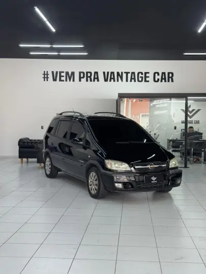 ZAFIRA 2.0 MPFI Expression 8V