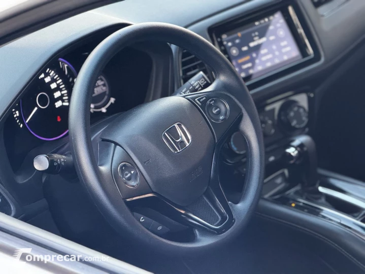 HR-V LX 1.8 Flexone 16V 5p Aut.