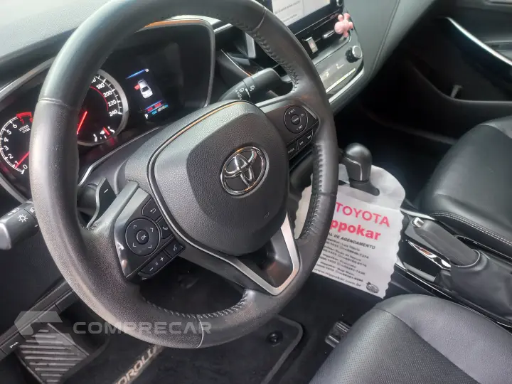 COROLLA 1.8 XEI 16V