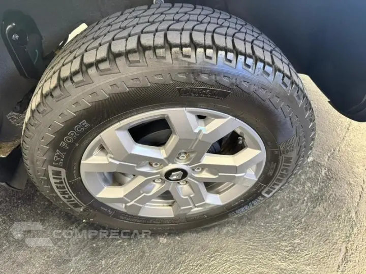 OROCH INTENSE 1.6 FLEX 16V MEC.