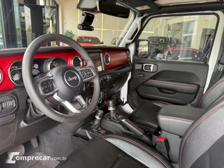 Gladiator Rubicon 3.6 V6 284 cv