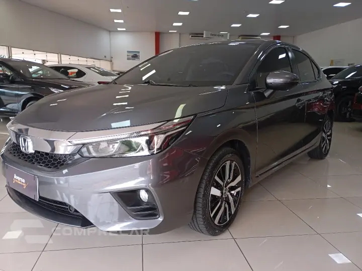 CITY 1.5 i-VTEC FLEX HATCH EXL CVT