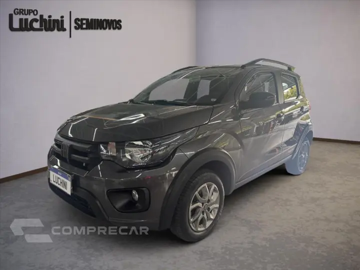 MOBI 1.0 EVO FLEX TREKKING MANUAL