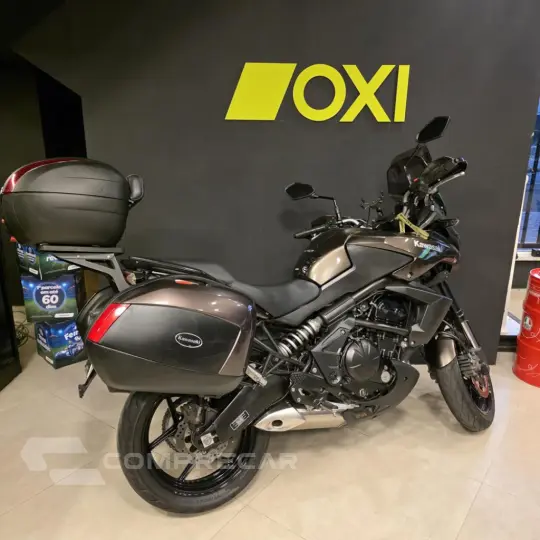 Versys TOURER 650