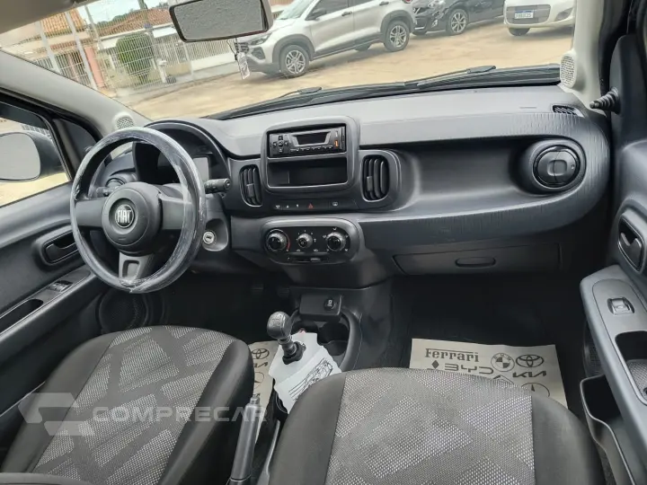MOBI 1.0 8V EVO Like.