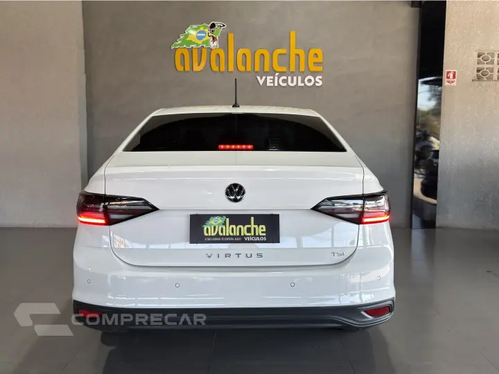 VIRTUS 1.0 170 TSI MANUAL