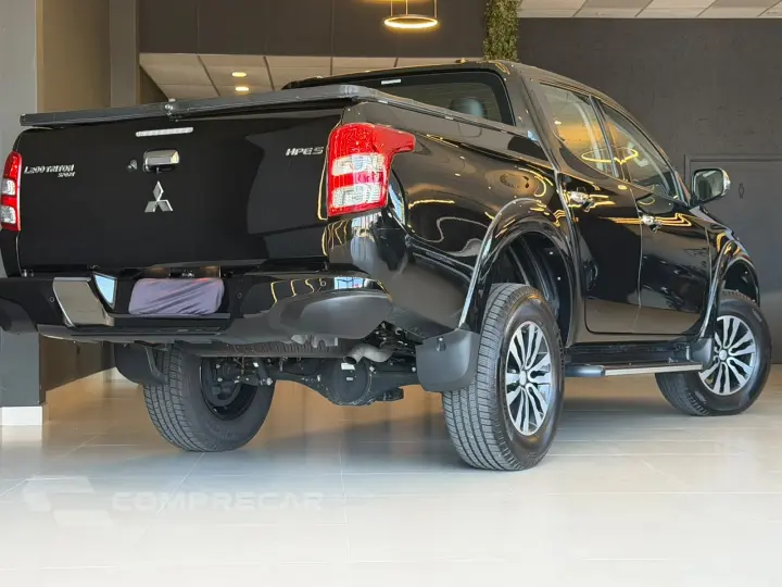 L200 TRITON 2.4 16V Turbo Sport HPE TOP CD 4X4