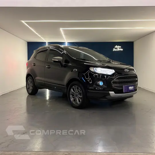 EcoSport FREESTYLE 1.6 16V Flex 5p