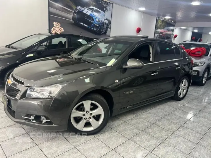 CRUZE LTZ HB 1.4 AUT