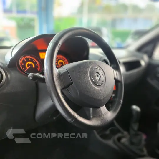 SANDERO 1.6 16V SCE Expression