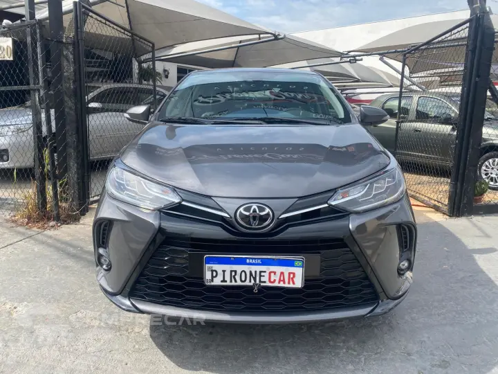 YARIS 1.5 16V Sedan XLS