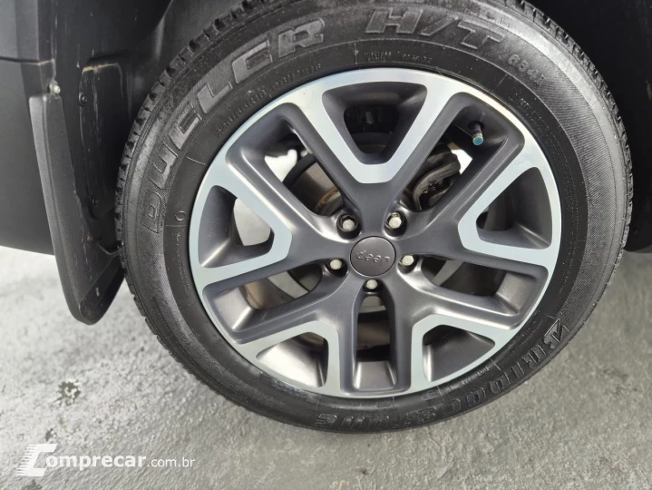 Renegade Longitude 1.8 4x2 Flex 16V Aut.