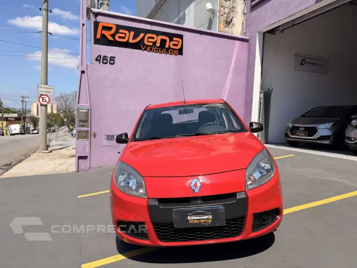 SANDERO Authentique Hi-Flex 1.0 16V 5p