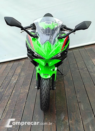 KAWASAKI NINJA 500