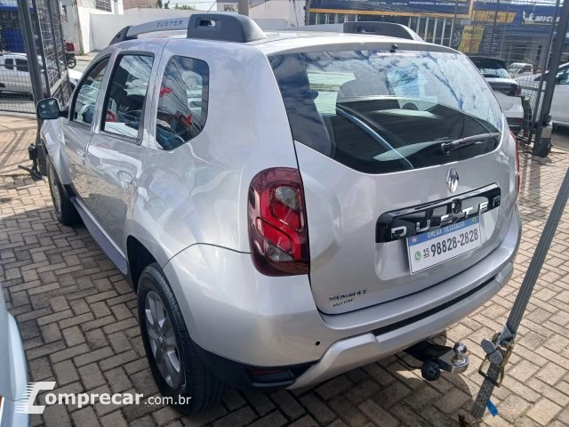 DUSTER - 1.6 16V SCE DYNAMIQUE X-TRONIC