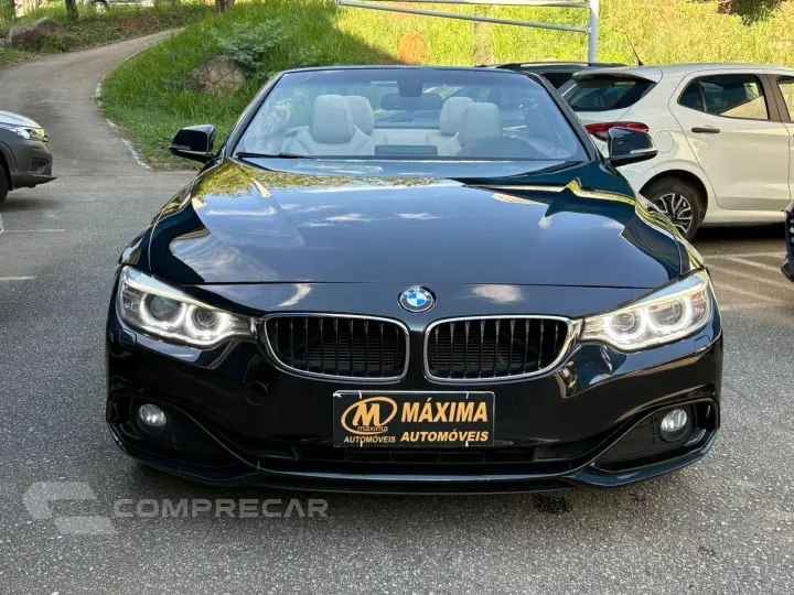 428I 2.0 Cabrio 16V Turbo