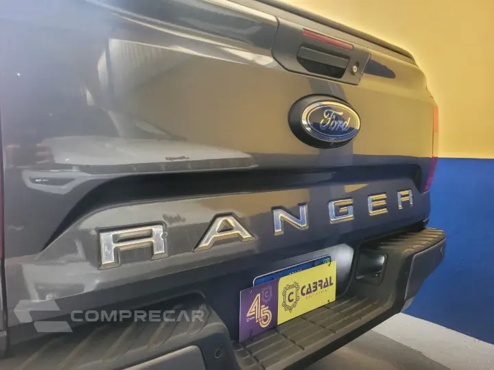 Ranger XLS 2.0 4x2 CD Diesel Aut.